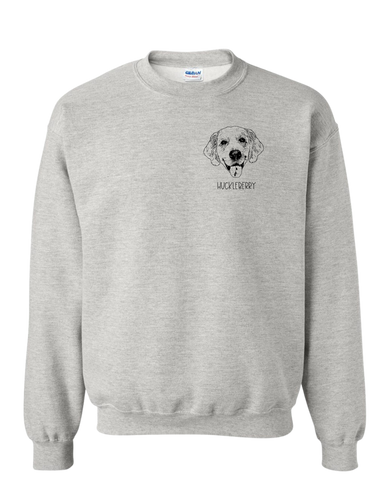 The Classic Crewneck – Shop Huckleberry and Co.